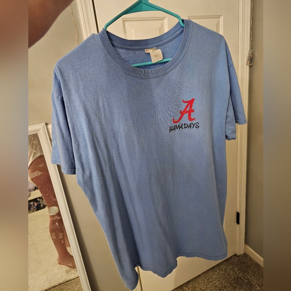 Bamadays shirt